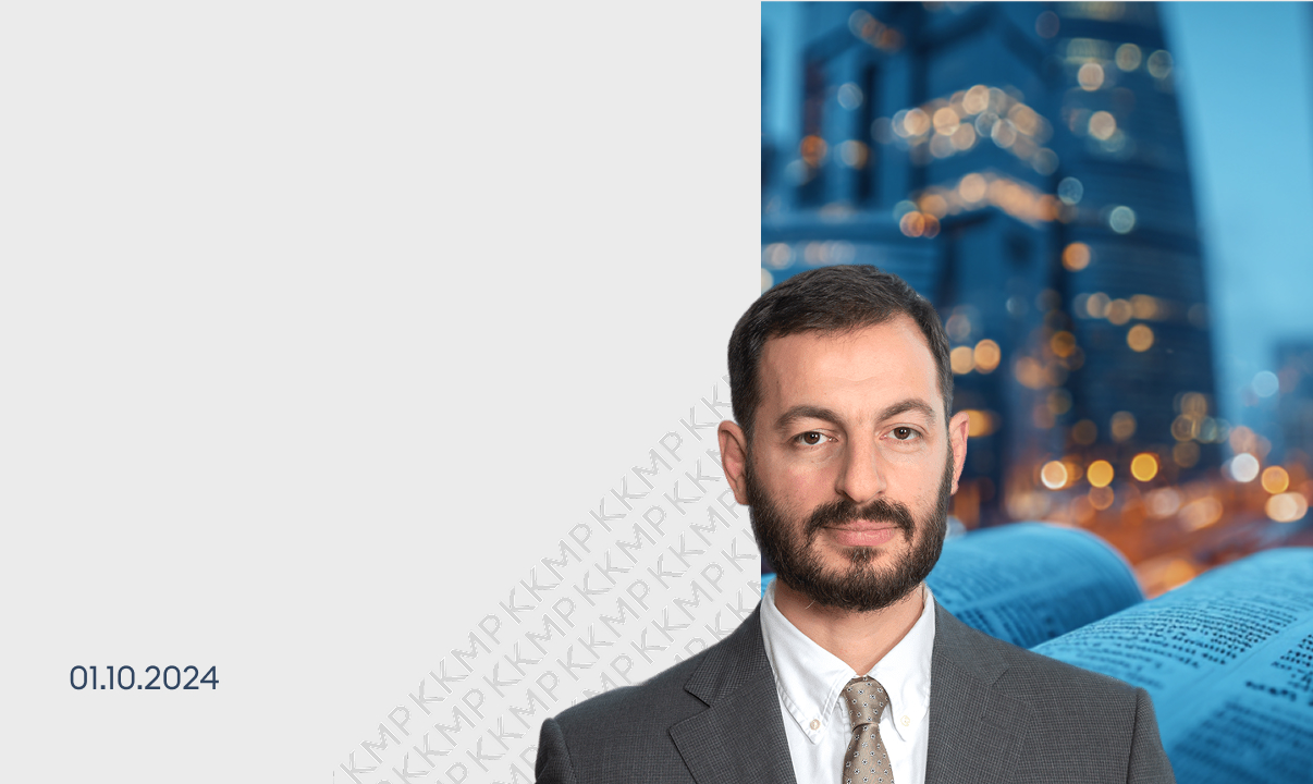 Дмитрий Раев назначен на должность советника ККМП