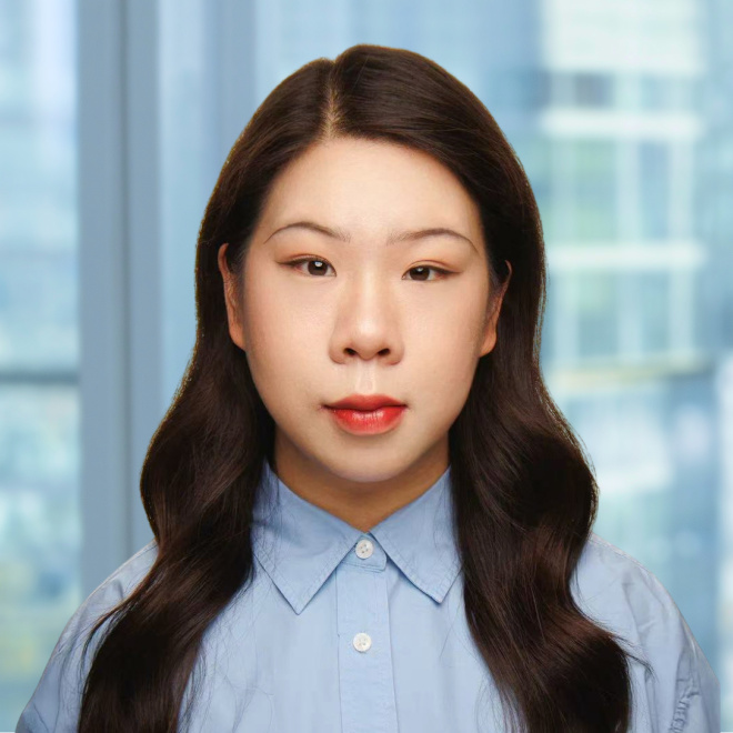 Jade (Wenjing) Xu